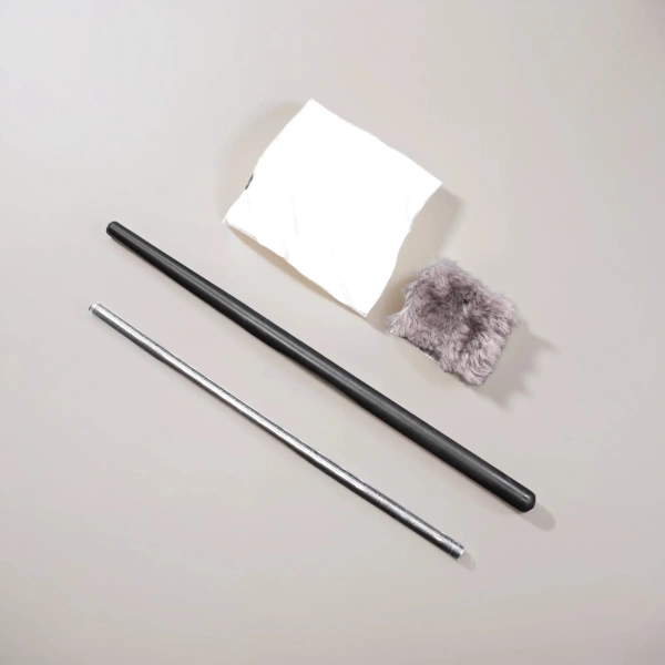 Набор палочек по электростатике